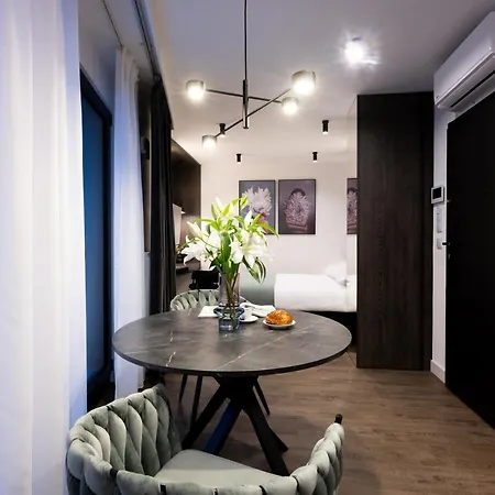 Apartament Native Kościuszki 39