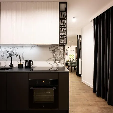 Appartement Native Kosciuszki 39 Cracovie