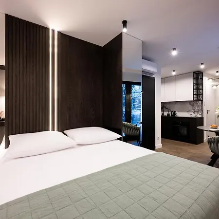 Native Kosciuszki 39 * Краков