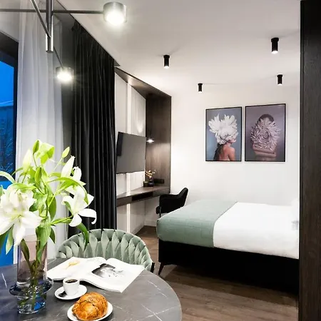 شقة Native Kosciuszki 39