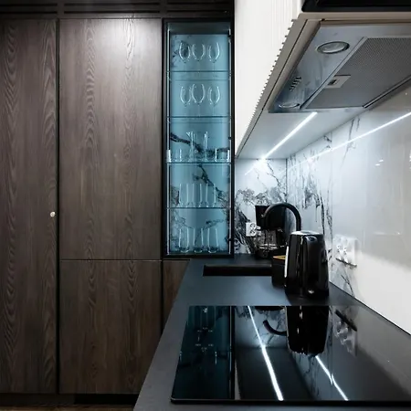 Native Kosciuszki 39 Appartement Krakau