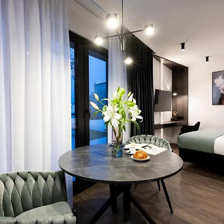 Native Kościuszki 39 Apartament *