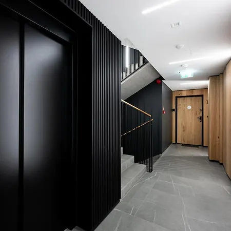 Native Kosciuszki 39 Appartement Cracovie