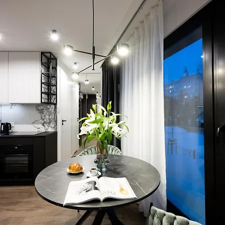 Apartament Native Kościuszki 39