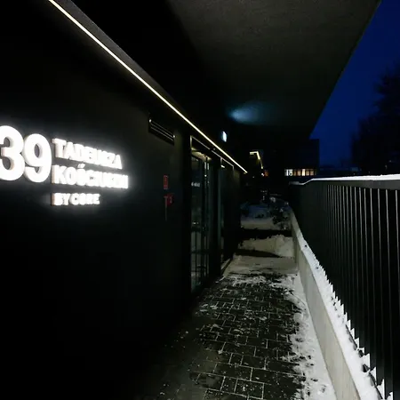 Native Kościuszki 39 Apartament *