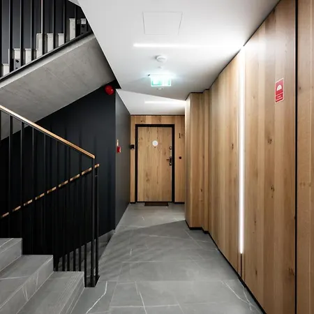 Native Kościuszki 39 Apartament