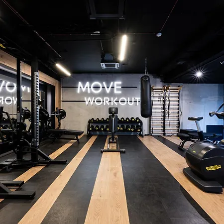 Native Kosciuszki 39 Appartement Krakau