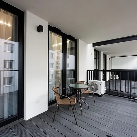 Appartement Native Kosciuszki 39