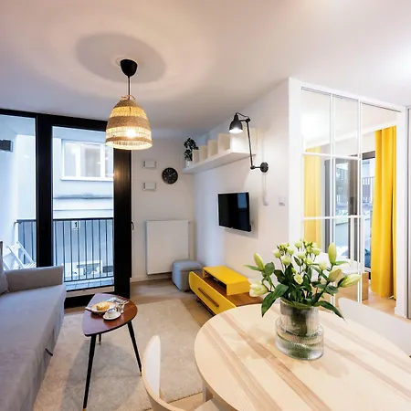 Native Kosciuszki 39 Appartement Krakau