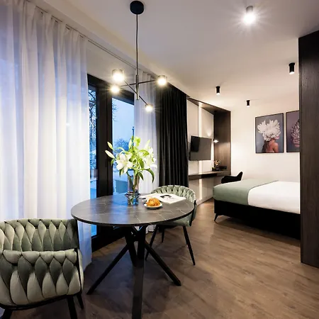 Native Kosciuszki 39 Appartement *