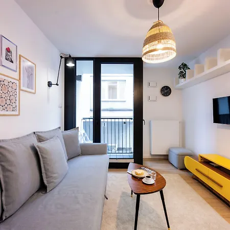 Native Kosciuszki 39 Appartement *