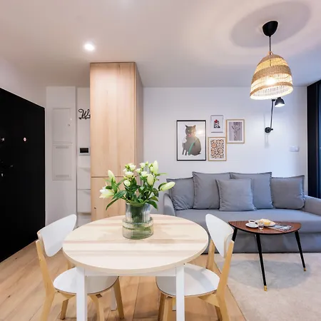 Native Kosciuszki 39 Appartement Krakau