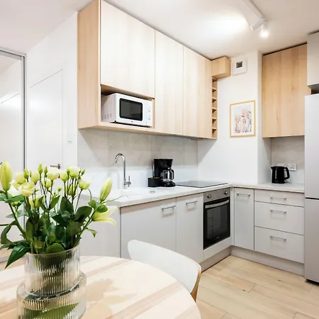 Native Kosciuszki 39 Appartement Krakau