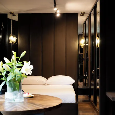 Апартаменты Native Kosciuszki 39 Краков