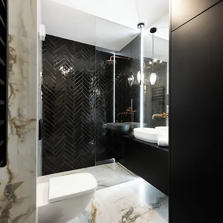 Апартаменты Native Kosciuszki 39 Краков