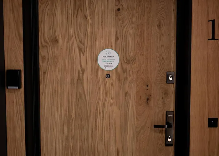 Native Kosciuszki 39 Krakow