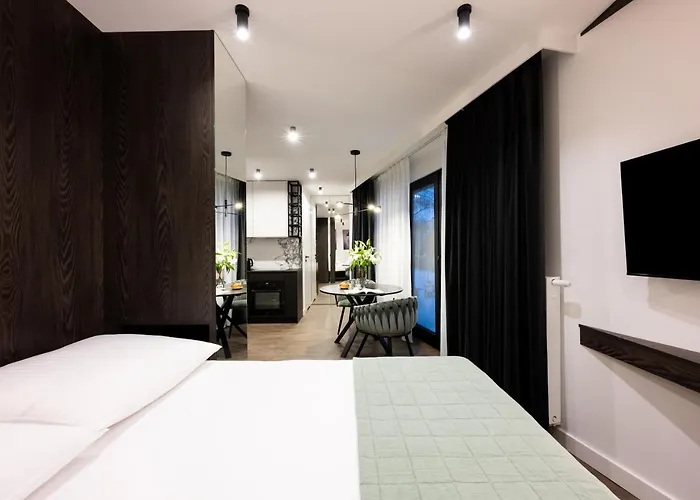 Native Kosciuszki 39 Apartment *