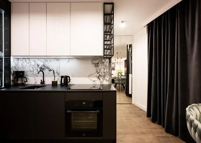 Apartment Native Kosciuszki 39 Krakow