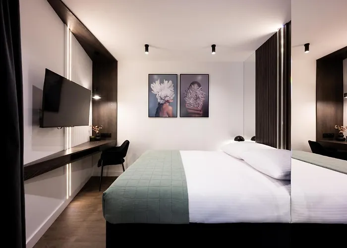 Apartment Native Kosciuszki 39 Krakow