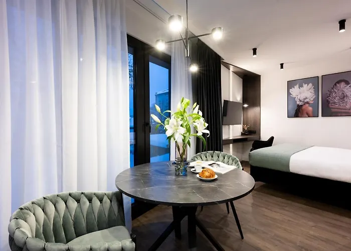 Native Kosciuszki 39 Apartment *