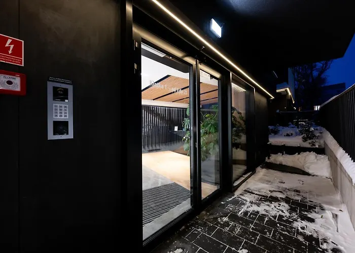 Native Kosciuszki 39 Apartment