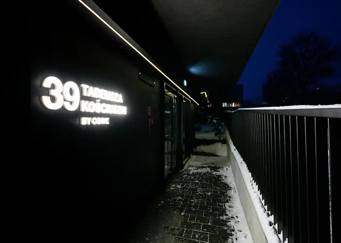 Native Kosciuszki 39 Apartment *