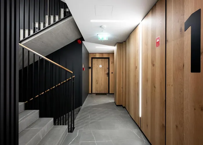 Native Kosciuszki 39 Apartment