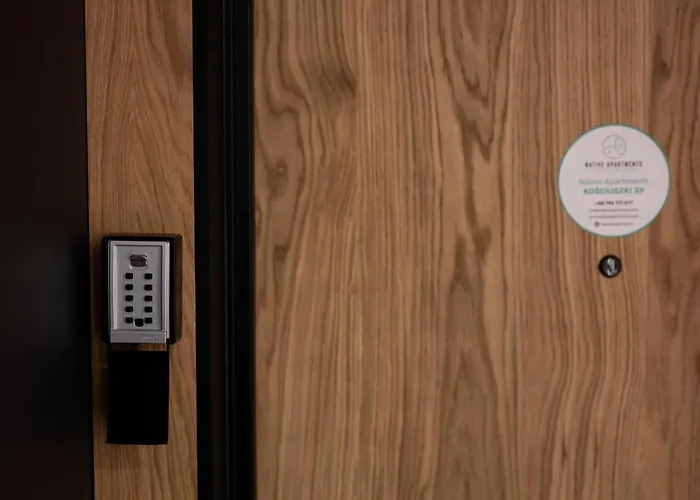 Native Kosciuszki 39 Krakow