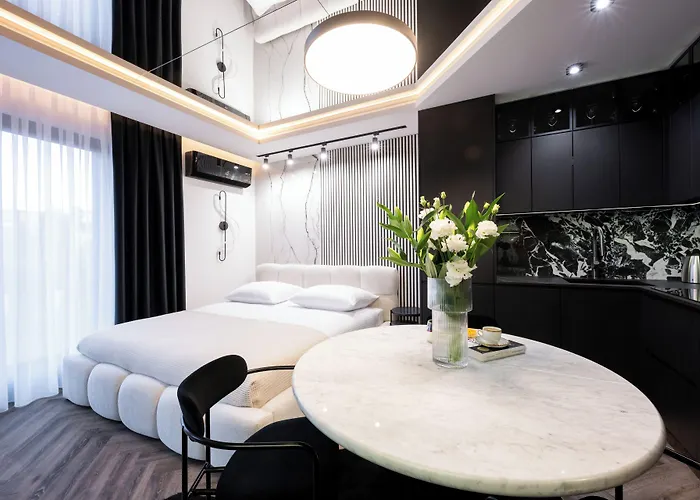 Apartment Native Kosciuszki 39 *