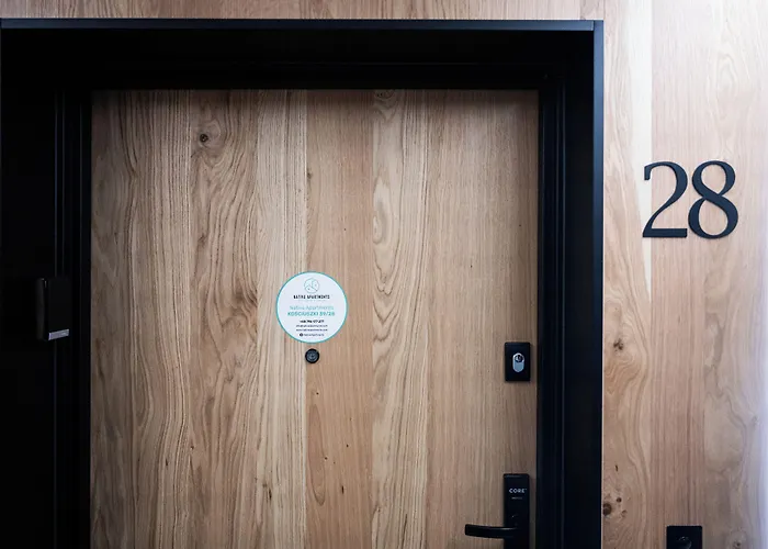 Native Kosciuszki 39 Apartment