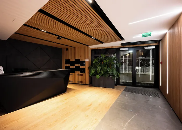 Apartment Native Kosciuszki 39 *