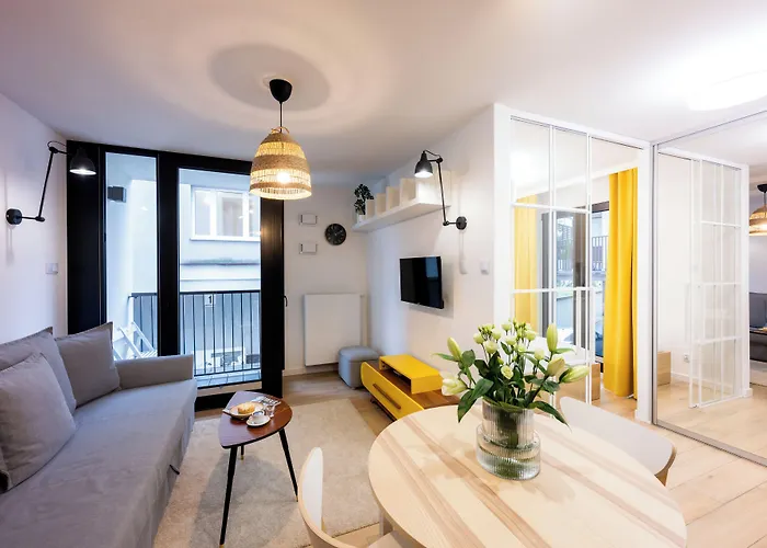 Native Kosciuszki 39 Apartment Krakow