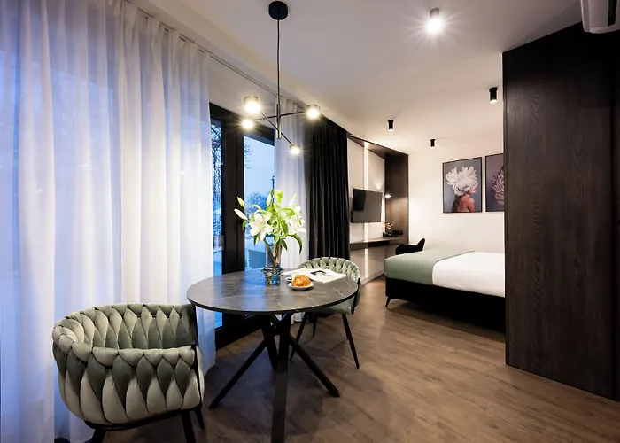 Native Kosciuszki 39 Apartment *