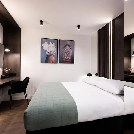 Native Kosciuszki 39 Apartmán *