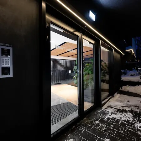 Native Kosciuszki 39 Apartmán