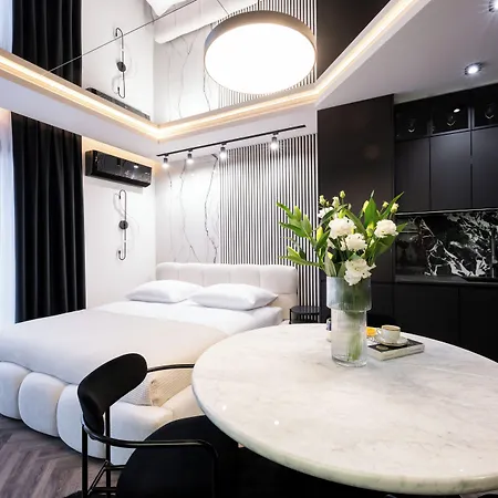 アパート Native Kosciuszki 39 *