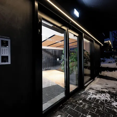 Native Kosciuszki 39 アパート *